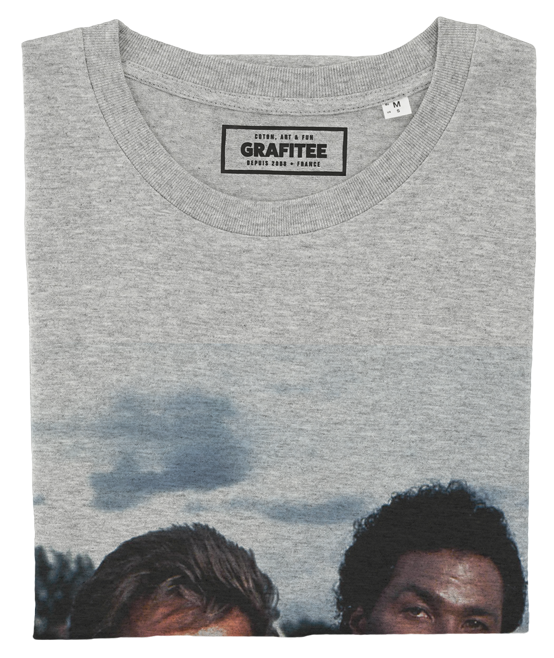 T-shirt Sonny & Rico Miami Vice