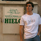 T-shirt Snow Pope in cotone biologico