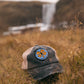 Cappello trucker Lucky Stars in cotone biologico
