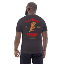 T-shirt biologica unisex Negroni Social Club