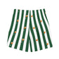 Pantaloncini da piscina a righe Spritz