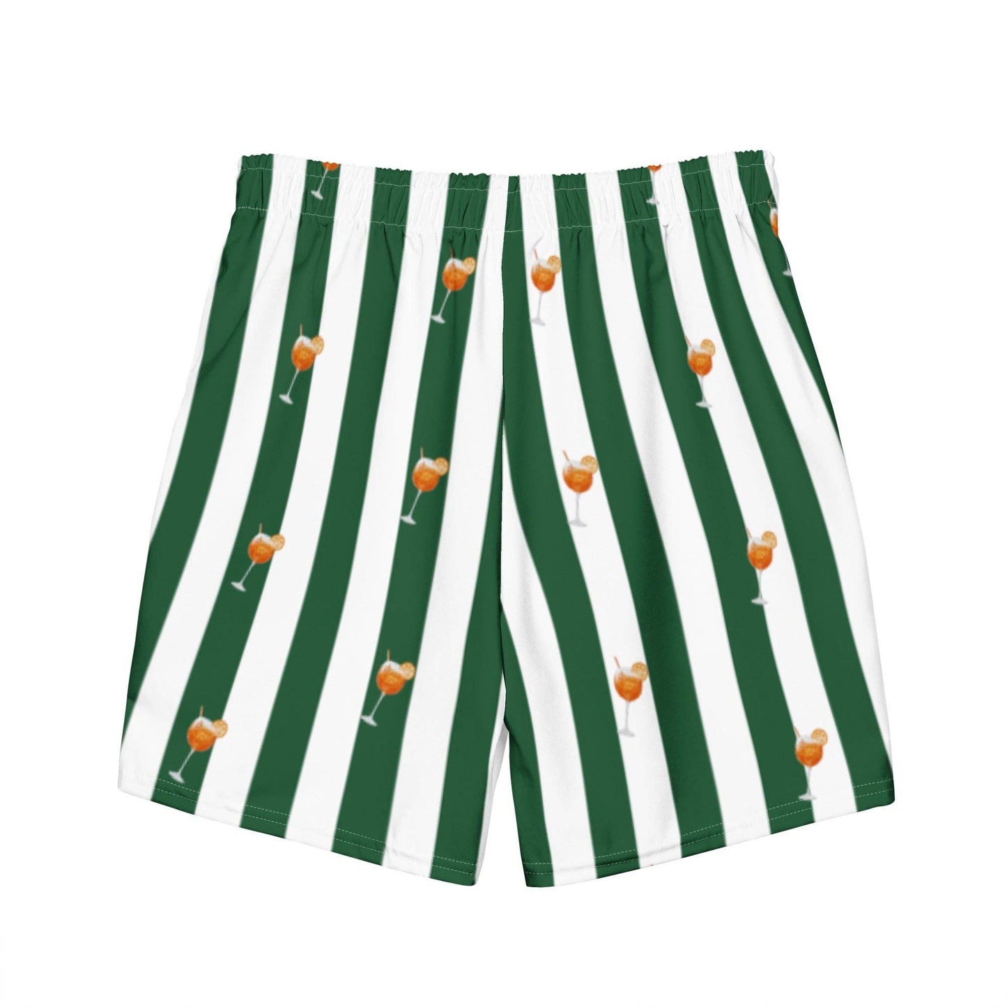 Pantaloncini da piscina a righe Spritz