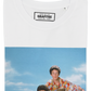 T-shirt Saved by the Bell retrò anni Ottanta