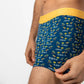 Boxer in cotone biologico con stampa surf