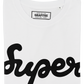 T-shirt Super in cotone biologico premium GOTS