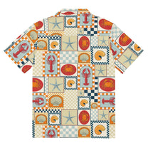 Camicia da piscina oversize unisex Costa Mare