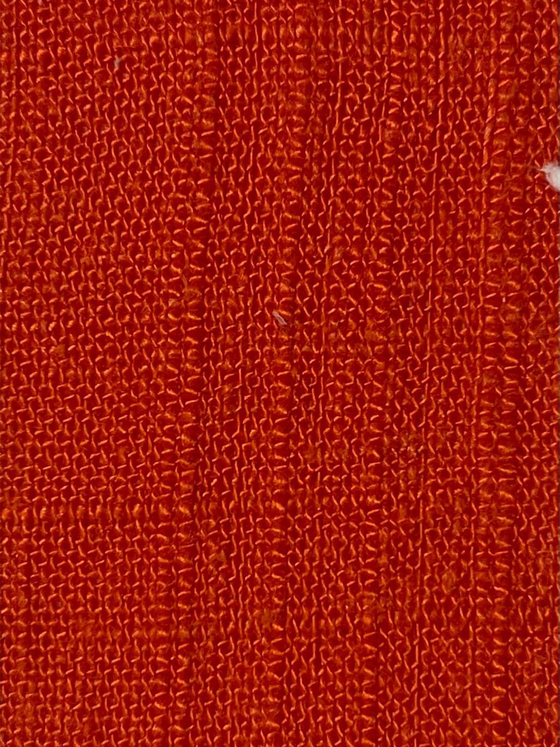 Abito midi in lino e rayon con scollo quadrato