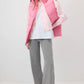 Gilet trapuntato con zip