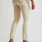 Pantaloni jogger con vita elasticizzata