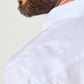 Camicia bianca Torneo Angelo in cotone GOTS