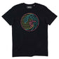 T-shirt Surf Neon con grafica surf