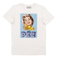 T-shirt unisex Pin-up Pez vintage anni ’50