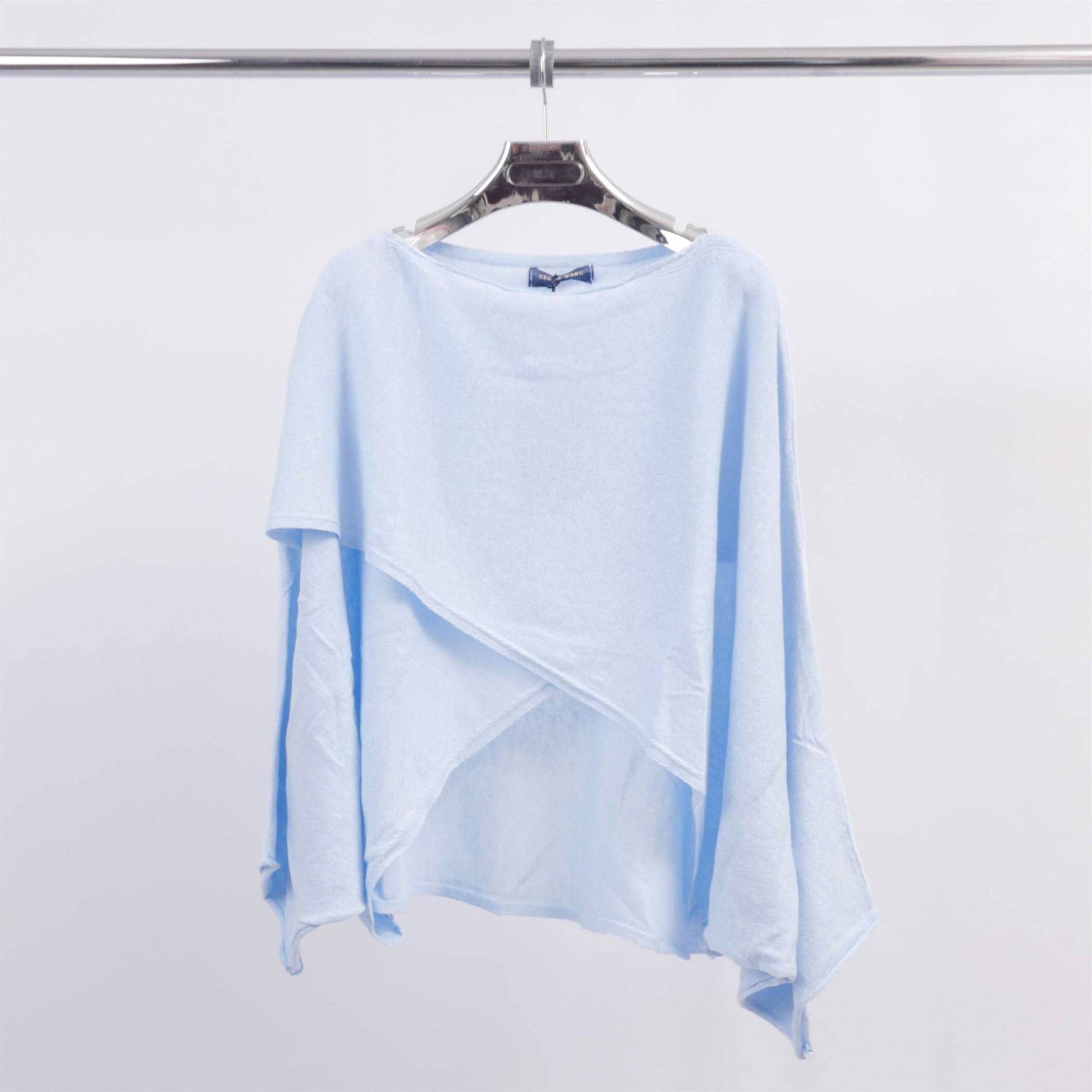 Maglione oversize in cotone