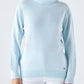 Maglia dolcevita in misto lana e cashmere