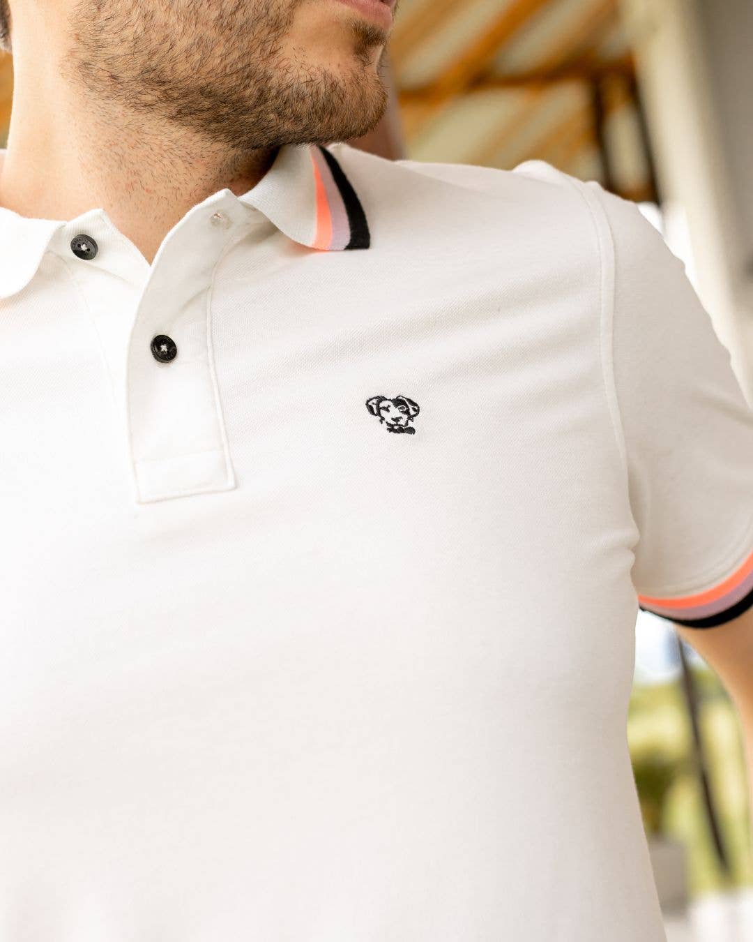 Polo antimacchia Geneva
