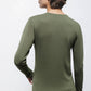 Maglione in maglia rasata con girocollo