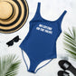 Costume intero "No Crying on the Yacht"
