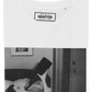 T-shirt unisex in cotone biologico con stampa foto vintage “Cul Sec”