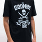 T-shirt The Goonies “Never Say Die” in cotone biologico