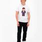 T-shirt Bowie Lego in cotone biologico