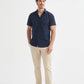 Camicia slim fit blu navy