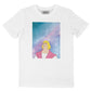 T-shirt Musclor He-Man Skeletor in cotone biologico