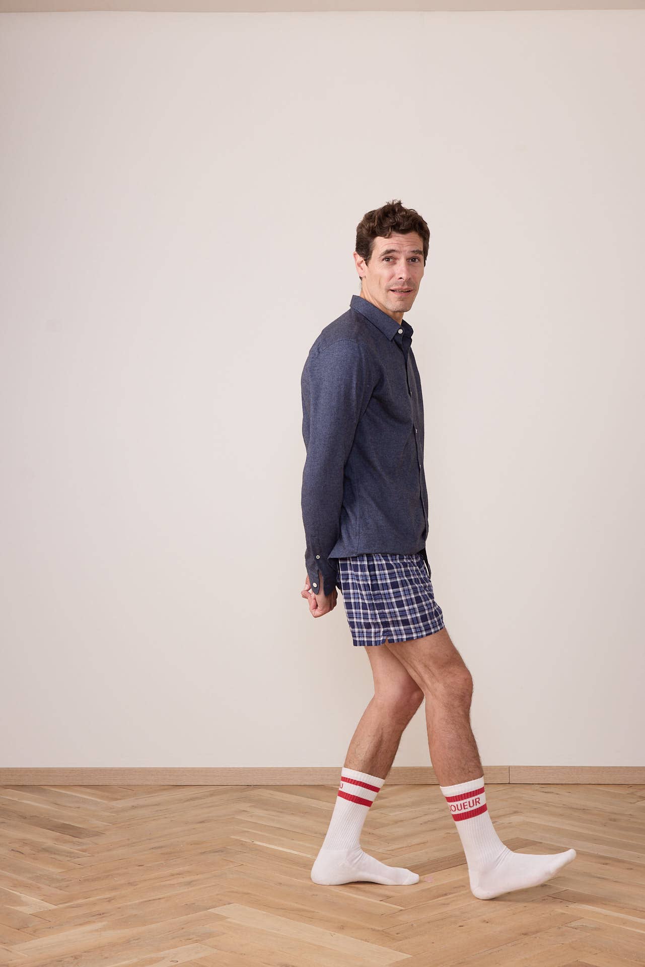 Camicia Torneo Camino JAQK