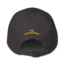 Cappellino da baseball ricamato “More Spaghetti Less Upsetti”