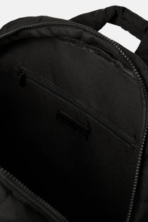 Zaino trapuntato in nylon