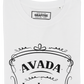 T-shirt unisex in cotone biologico con stampa Avada Kedavra