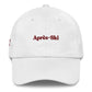 Cappellino da baseball Après-Ski in cotone ricamato