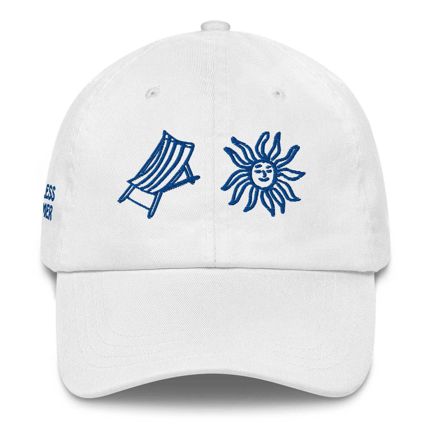 Cappellino da baseball Endless Summer ricamato