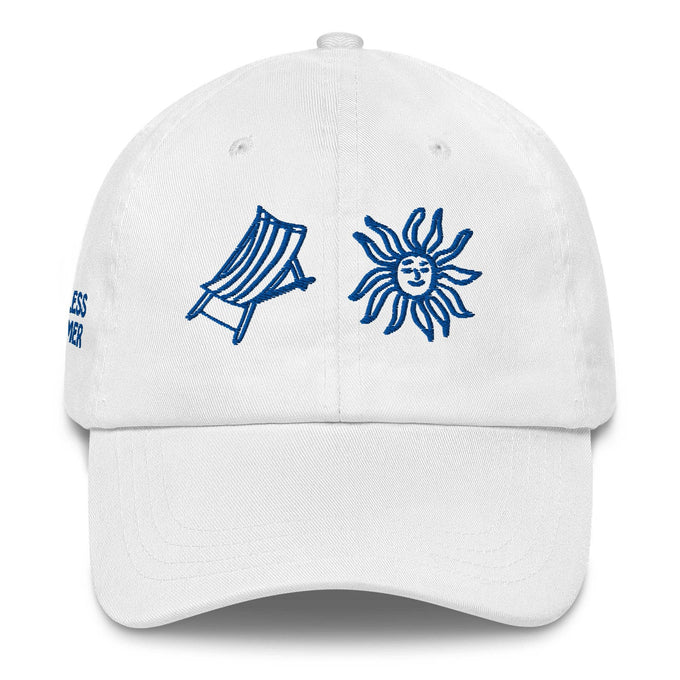 Cappellino da baseball Endless Summer ricamato