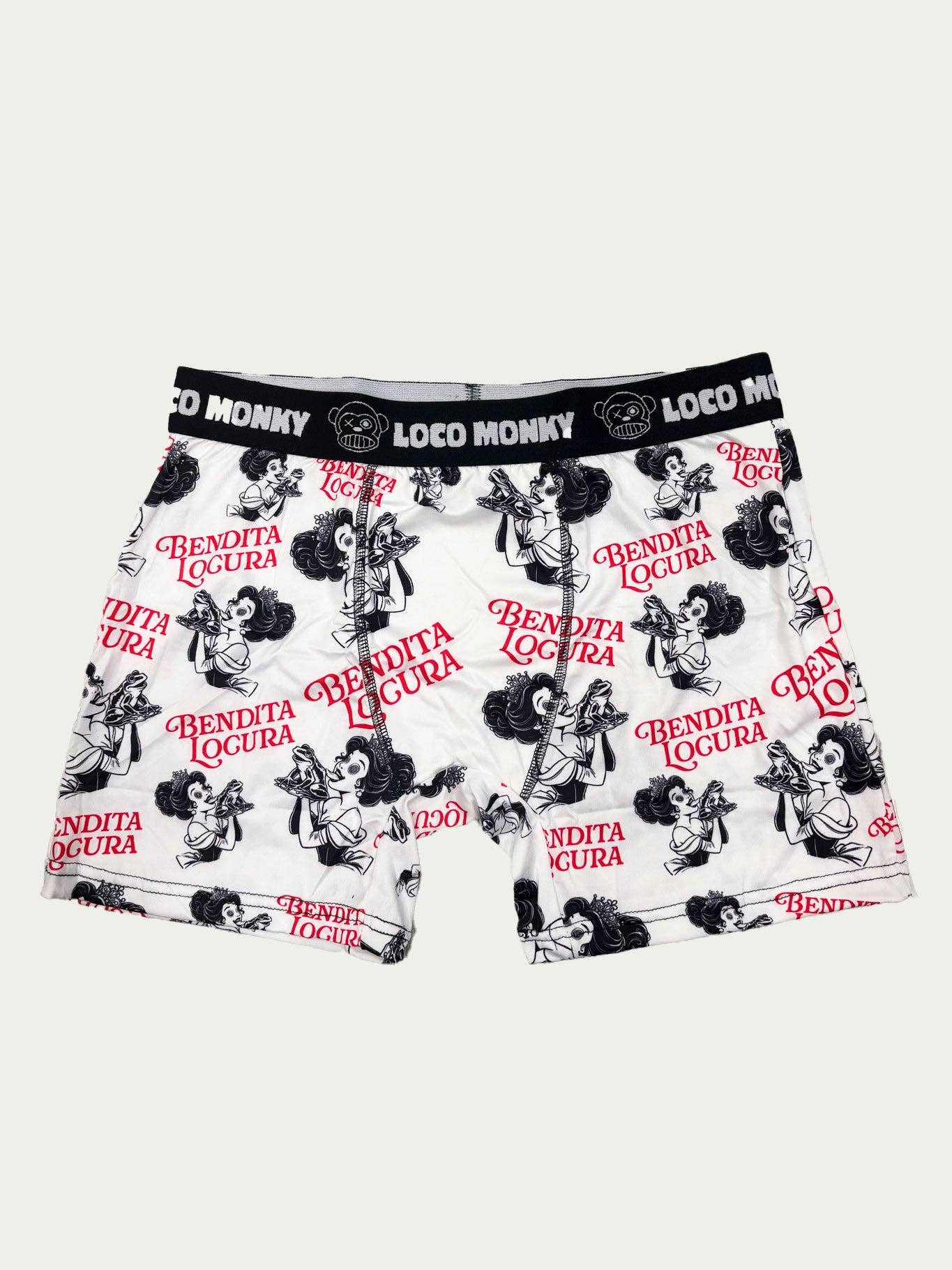 Boxer da uomo Bendita Locura