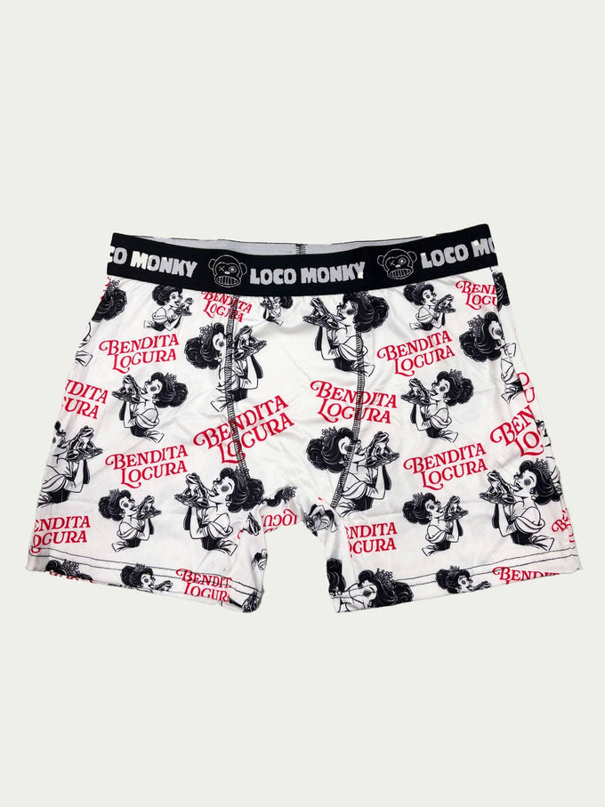 Boxer da uomo Bendita Locura