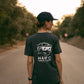T-shirt Cycler in cotone biologico