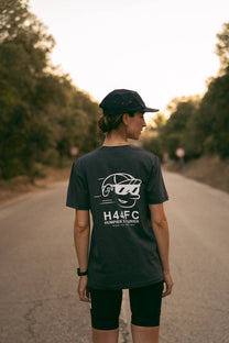 T-shirt Cycler in cotone biologico
