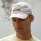 Cappellino ricamato Life’s Too Short in cotone biologico