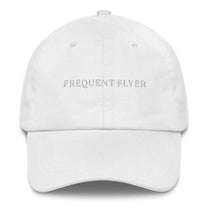 Cappellino da baseball Frequent Flyer con ricamo