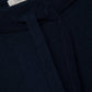 Pantaloni in maglia liscia con coulisse