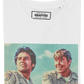 T-shirt fotografica Jon + Ponch