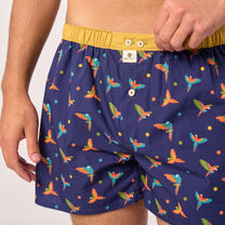 Boxer in cotone biologico Coco Loco