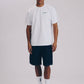 T-shirt “Champagne, Please” in cotone