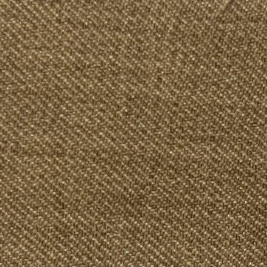 Pantaloni in lino e rayon con coulisse a vita alta
