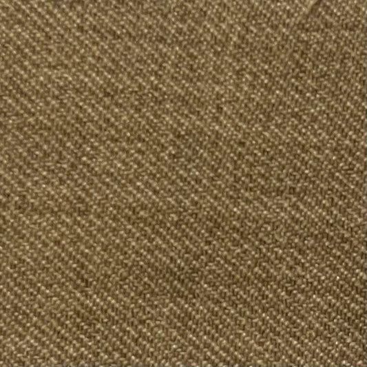 Pantaloni in lino e rayon con coulisse a vita alta