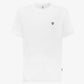 T-shirt bianca antimacchia DANTE