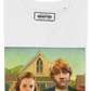 T-shirt unisex comica Ron & Hermione