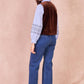 Gilet in velluto Gypsy