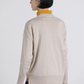 Maglione in maglia con scollo a V relaxed fit