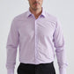 Camicia comfort Parma con collo francese